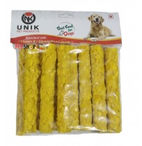 Unik Dog Treat Munches Kabab Chicken 450 Gm